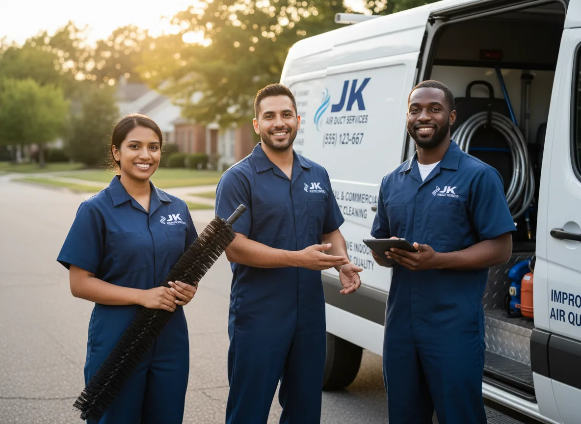 Air Duct Cleaning company in Harcourt, IA